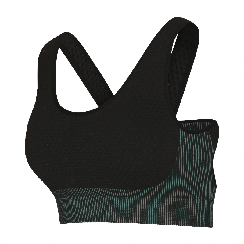 PROGRESS dámská bezešvá sportovní podprsenka GEMA BRA