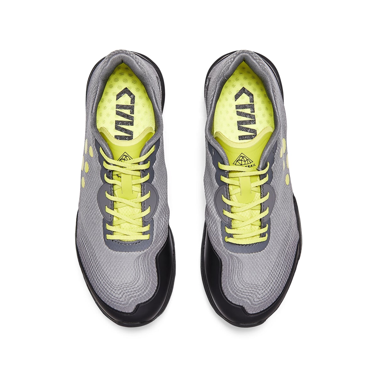 CRAFT dámské boty OCRxCTM Vibram Elite 6 > tmavě šedá