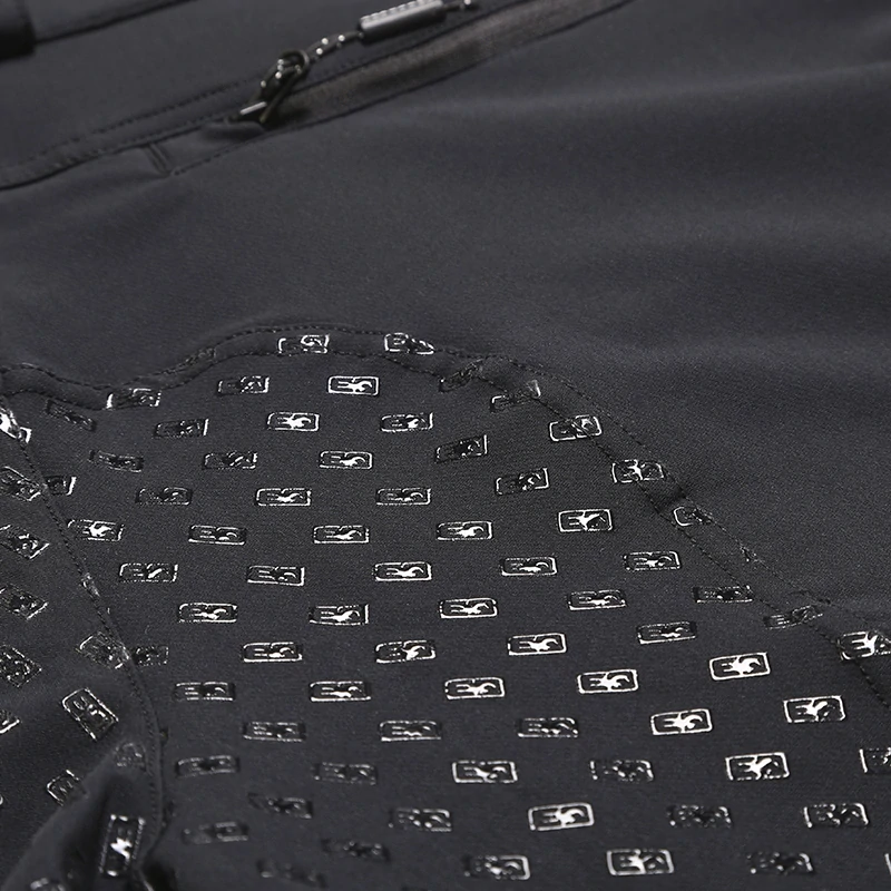 SHAKIRA LADY dámské zimní jezdecké kalhoty PROGRESS - černá,S