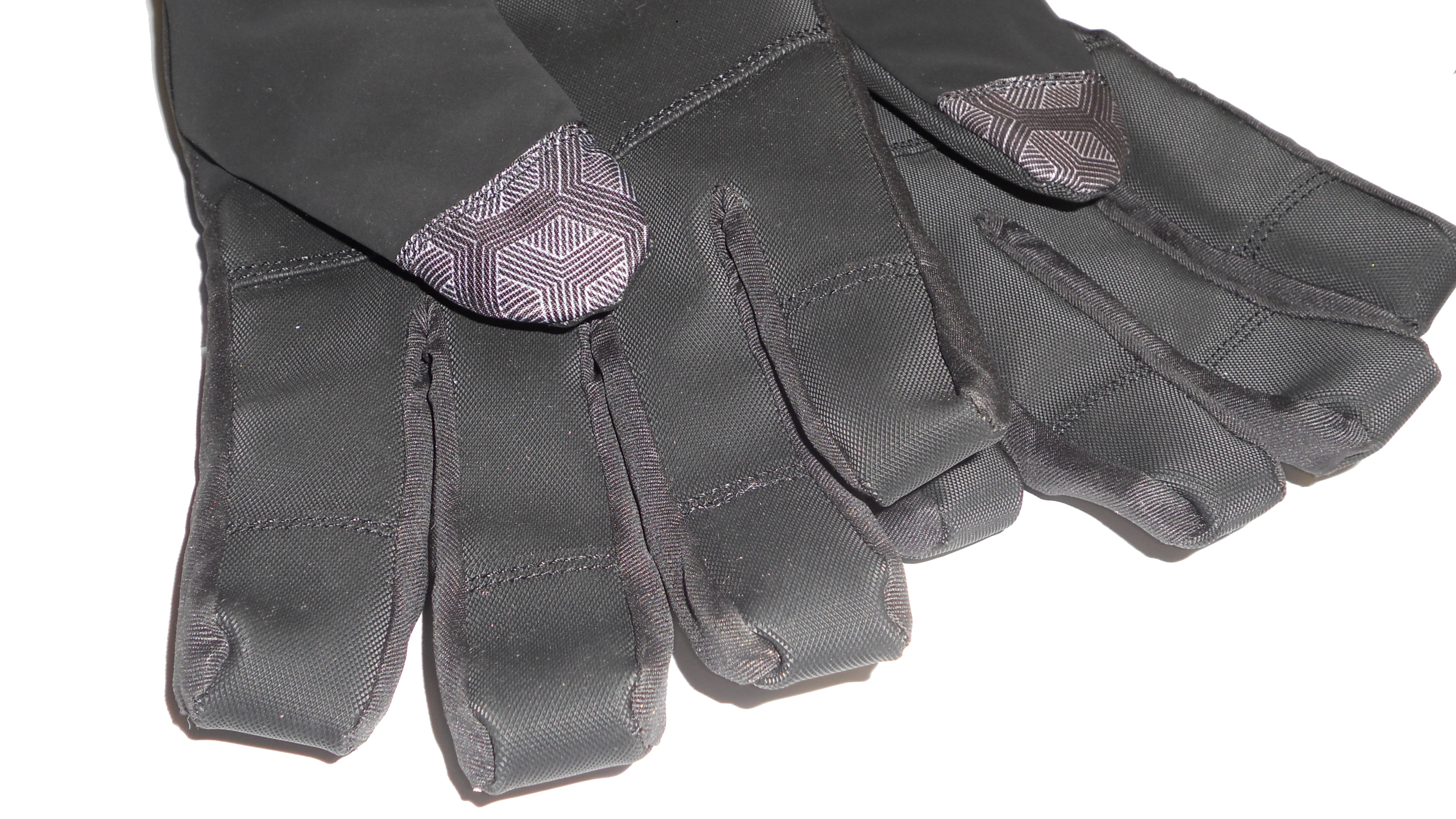 3F Vision rukavice 2104 L > černá