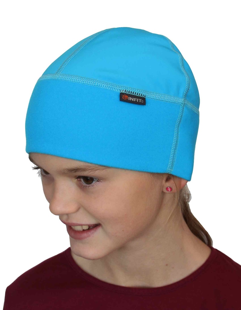 (0031) INFIT dětská termočepička XS  > růžová