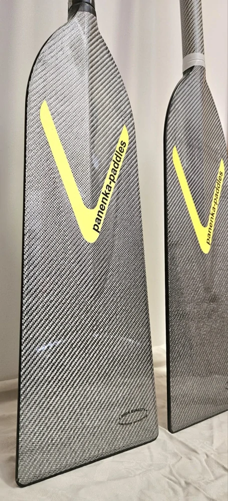 Dračí pádlo PANENKA stříbrné 