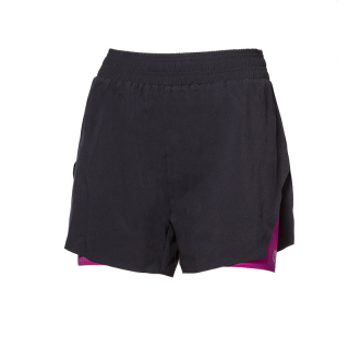 CARRERA SHORTS dámské sportovní šortky 2v1 PROGRESS