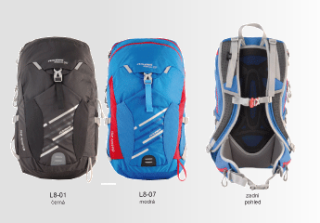 AXON sportovní batoh DIABOLO 25l 