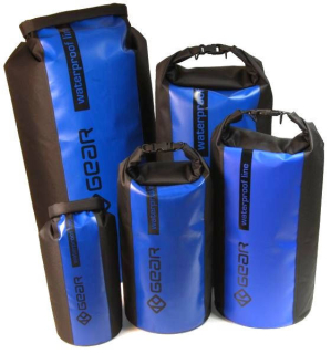 K-Gear textilní vak na vodu - XL (75l)