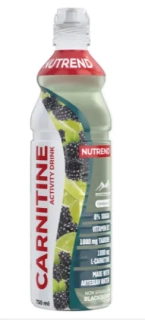 NUTREND Carnitine Activity Drink 750 ml
