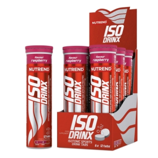 NUTREND Isodrinx Tabs 12 tablet
