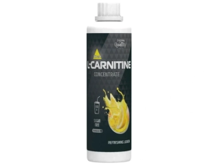 INKOSPOR L-Carnitine citron koncentrát 1000 ml