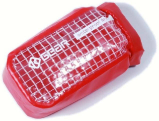 K-Gear plastový vak 1l červená