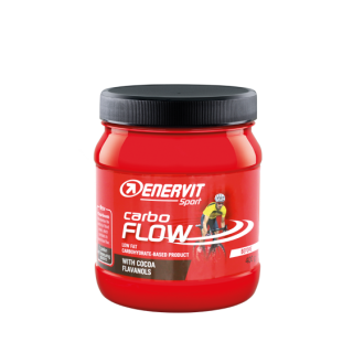 ENERVIT Carbo Flow 400 g kakao