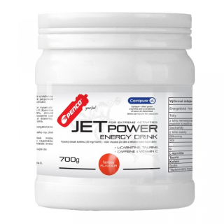 PENCO JET POWER energetický nápoj 700 g fantasy fruit