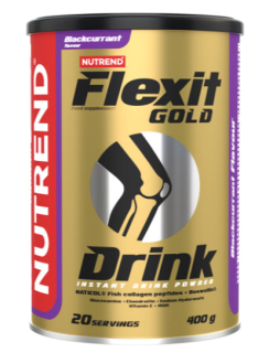 NUTREND Flexit Gold Drink 400 g