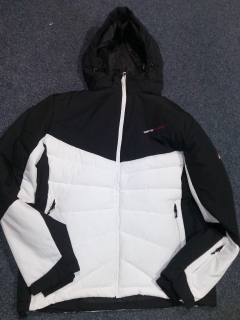 NORTHFINDER pánská zimní bunda SKI 3D