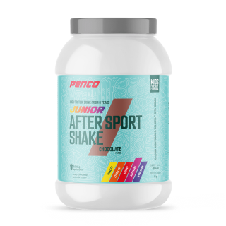 PENCO JUNIOR AFTER SPORT shake 1500 g - regenerační koktejl