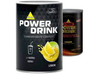 INKOSPOR X-TREME Power Drink citron 700 g