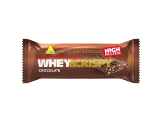 INKOSPOR Whey crispy čokoláda 50 g