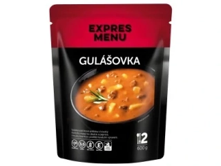 Expres Menu Gulášovka 600g (2 porce)