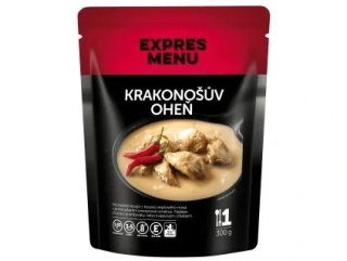 Expres Menu Krakonošův oheň 300g