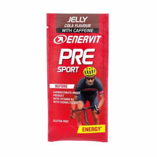ENERVIT PRE Sport s kofeinem 45 g cola