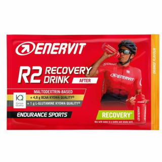 ENERVIT Recovery Drink pomeranč