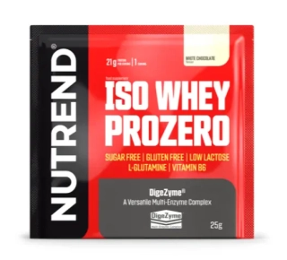 NUTREND Iso Whey Prozero 25 g