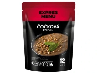 Expres Menu Čočková polévka 600g (2 porce)