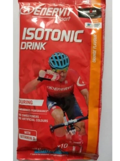 ENERVIT Isotonic Drink (G Sport) 300 g pomeranč