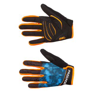 RIPPER GLOVES cyklistické rukavice PROGRESS