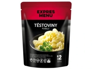 Expres Menu Těstoviny fusilli 500g (2 porce)