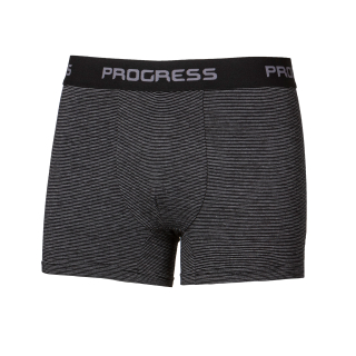ANGUS pánské boxerky s bambusem a stříbrem PROGRESS