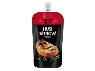 Expres Menu Husí játrová paštika 120g