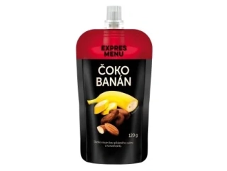 Expres Menu MLS Čokobanán 120g