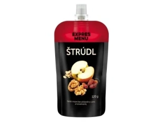 Expres Menu MLS Štrúdl 120g