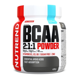 NUTREND BCAA 2:1:1 Powder 400 g