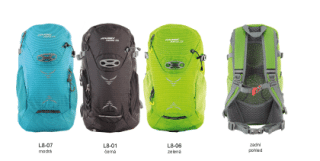 AXON sportovní batoh MAMBA 15l