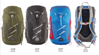 AXON sportovní batoh DIABOLO 25l