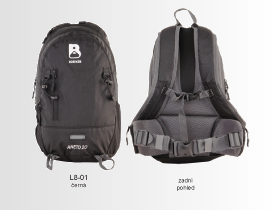 AXON sportovní batoh ANETO 20