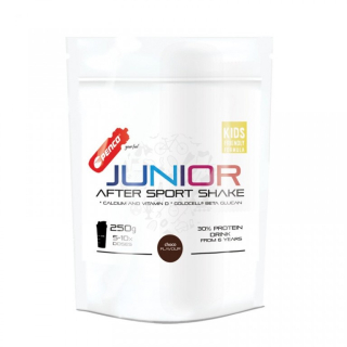 PENCO JUNIOR AFTER SPORT shake 250 g - regenerační koktejl