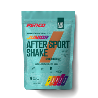 PENCO JUNIOR AFTER SPORT shake 250 g - regenerační koktejl