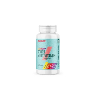 PENCO JUNIOR SPORT MULTIVITAMIN 150 bonbonů jahoda