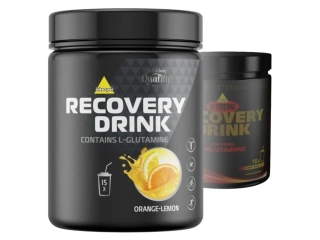INKOSPOR Recovery Drink pomeranč/citron 525 g