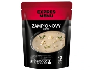 Expres Menu Žampionový krém 600g (2 porce)