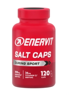 ENERVIT Salt Caps 120 kapslí