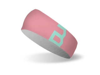 BOSA sportovní čelenka Chilly rose