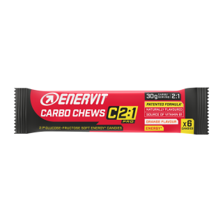 ENERVIT Carbo Chews C2:1