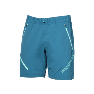 GENIA SHORTS dámské outdoorové kraťasy PROGRESS