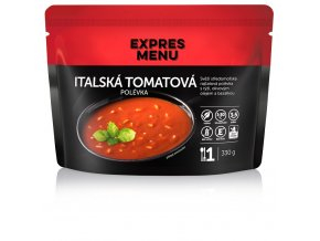 Expres Menu Italská tomatová polévka 330g (1 porce)