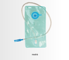 AXON vak na vodu VAK TPU 2l modrá