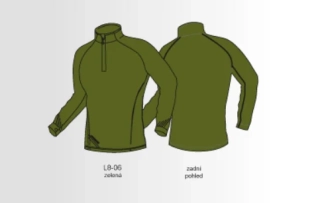 AXON trikot SHARP