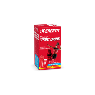 ENERVIT Sport Drink 10x16 g citron